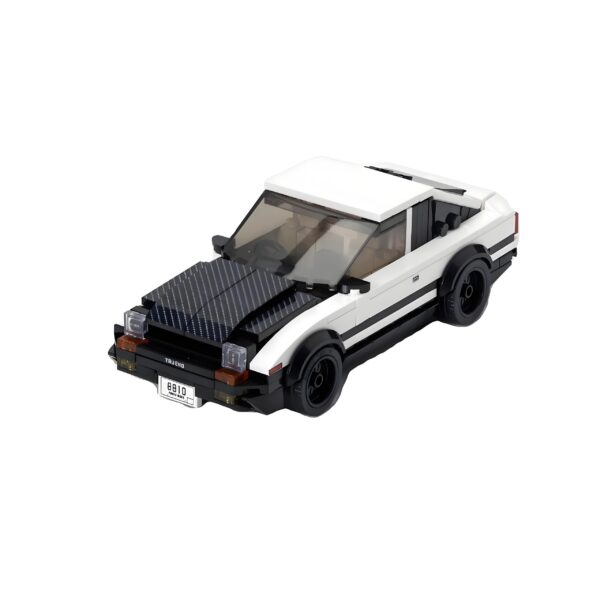 PB8810  1:32 The Toyota AE86 327PCS