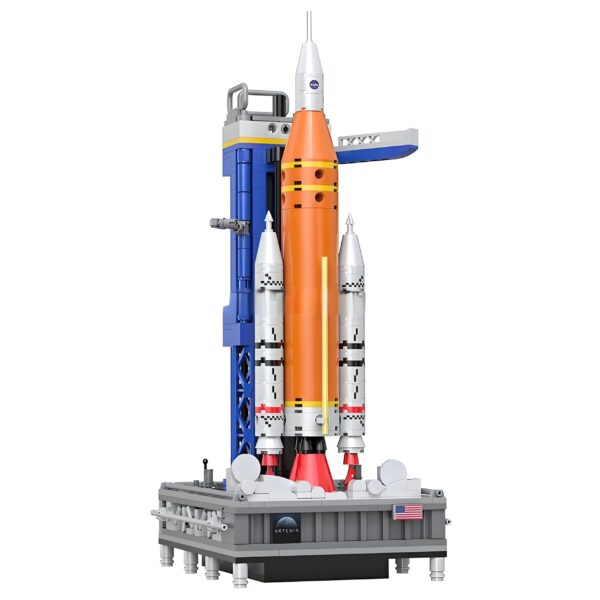 CADA C56049 The NASA SLS Artemis Rocket  659PCS