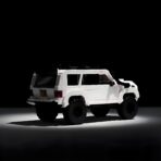 PB8809  1:32 The Toyota 4Runner 540PCS - Image 4