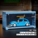 PB8805 1:32 The Summer Time Beetle Camper  357PCS - Image 5