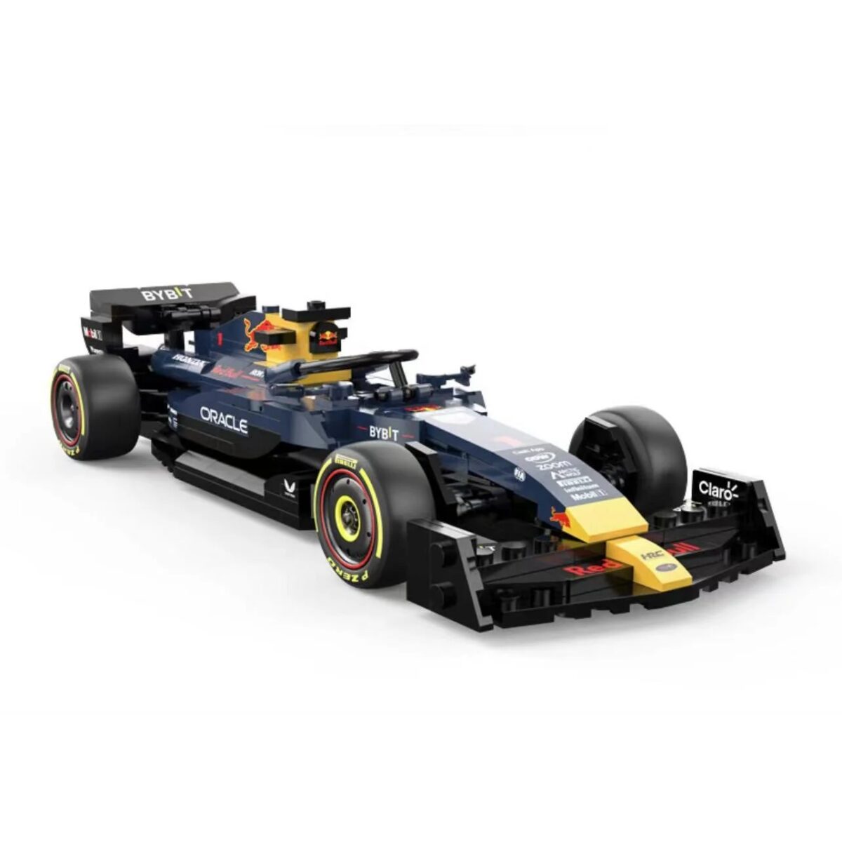 RA92500 1:24 The RB19 Racing Car 333PCS - Image 1