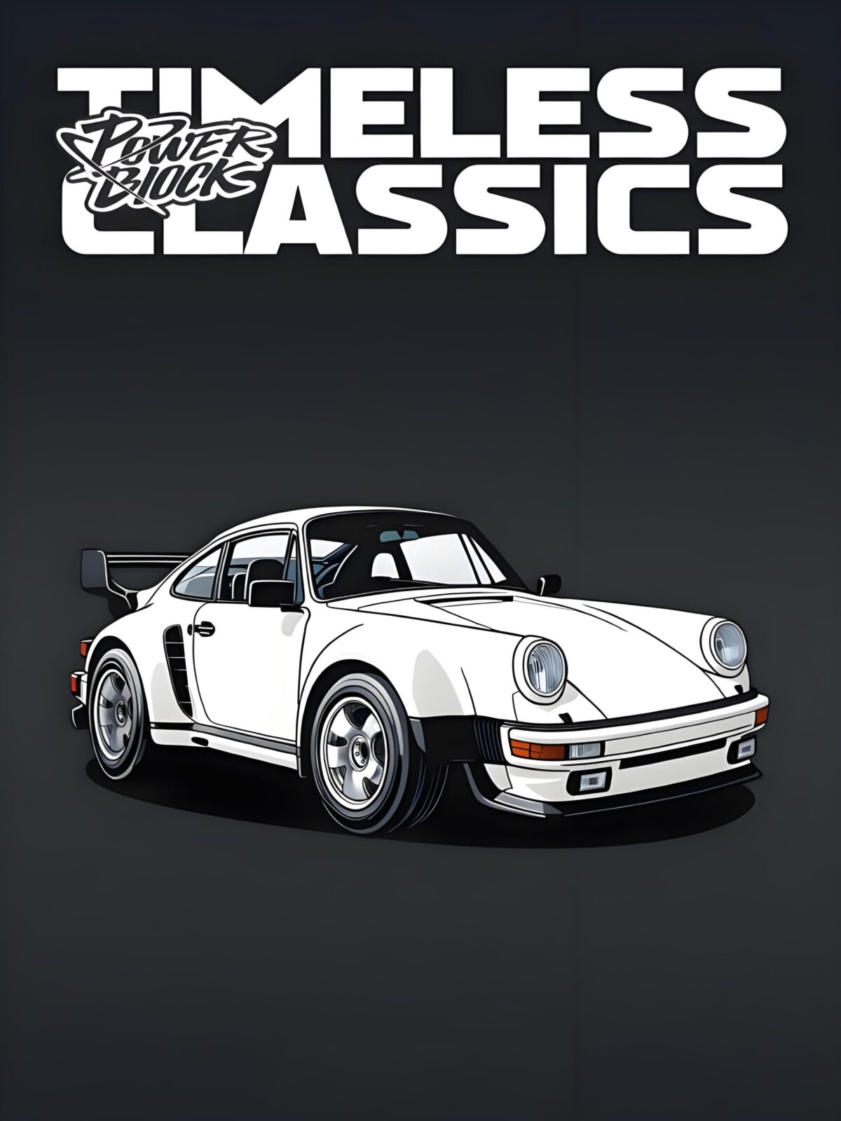 PB8816 1:32 The German Luxury Car 930 343PCS - Image 2