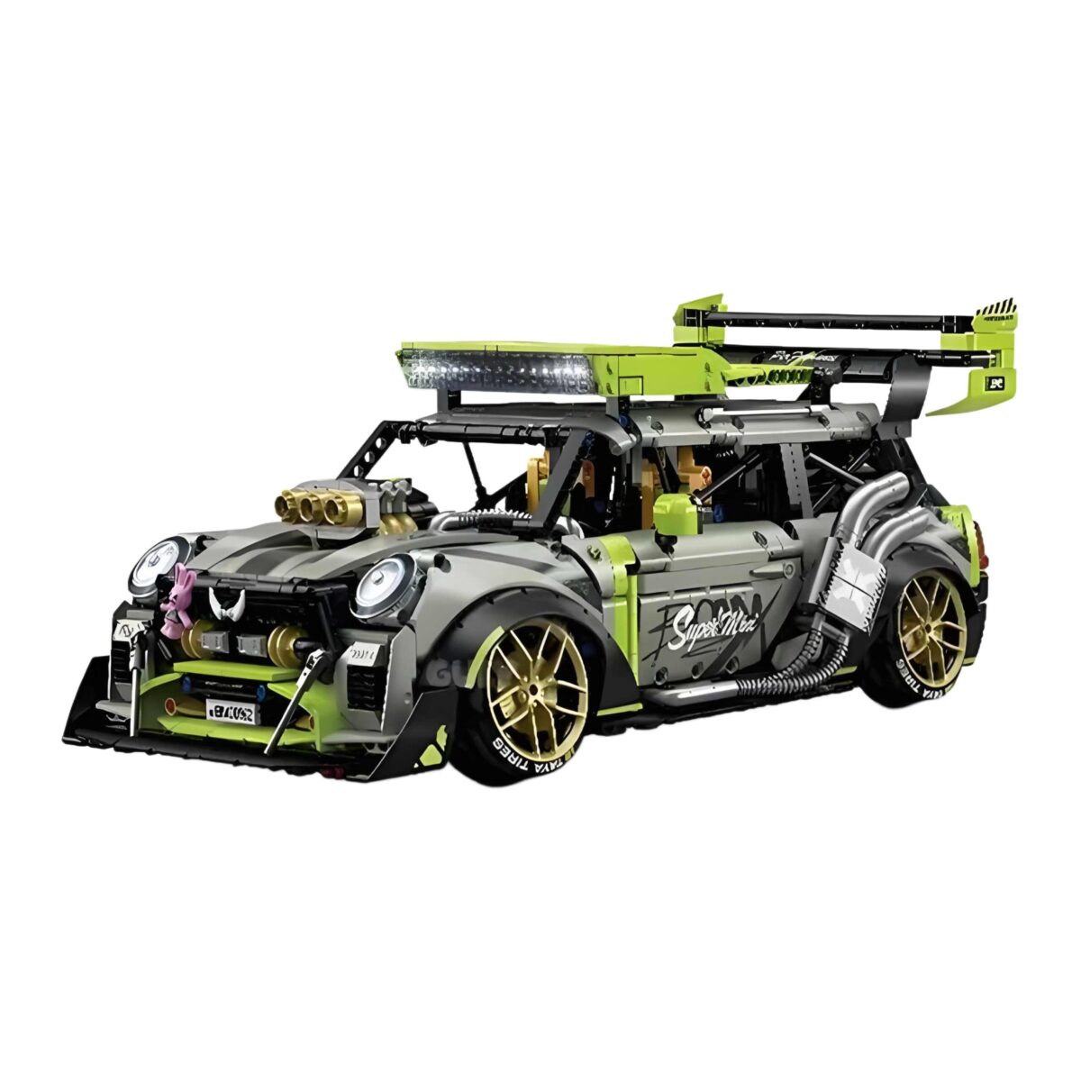 GL10632 1:10 The Super Car From UK 2550PCS - Image 1