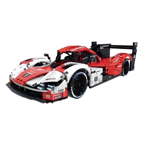 GL10615 1:8 The Sport Car 963 3460PCS