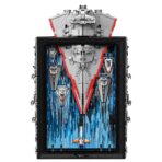 Reobrix 99007 THE Star Wars Revenge Art Drawings  5694PCS