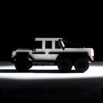 PB8811 1:32 The German Luxury Car G63 581PCS - Image 4