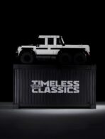 PB8811 1:32 The German Luxury Car G63 581PCS - Image 6