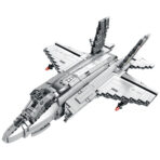 R33021 F-35 THE LINGHTNING II FIGHTER 1600PCS