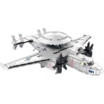 R33029 E2 AWACS AIRCRAFT 1144PCS