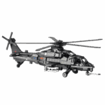 R33033 CAICZ-10 THE ATTACK HELICOPTER 1366PCS