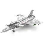 R33035 THE RAFALE JET FIGHTER 2099PCS