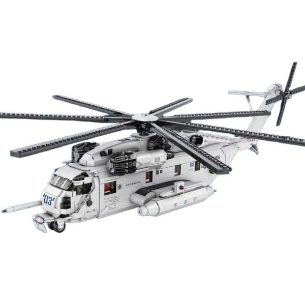R33037 CH-53 TRANSPORT HELICOPTER 2192PCS