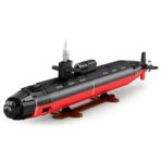 R33049 LOS ANGELES CLASS SNN 1:125 2988PCS