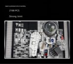 Mork 031005 The Astronaut Photo Frame 2188PCS - Image 4