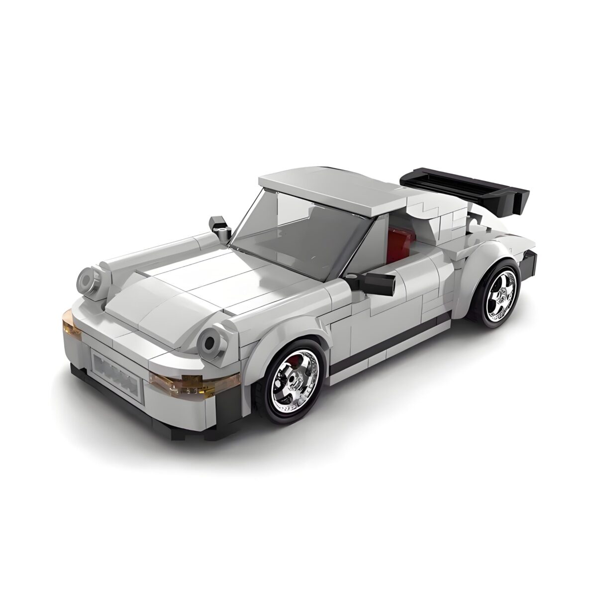 PB8816 1:32 The German Luxury Car 930 343PCS - Image 1