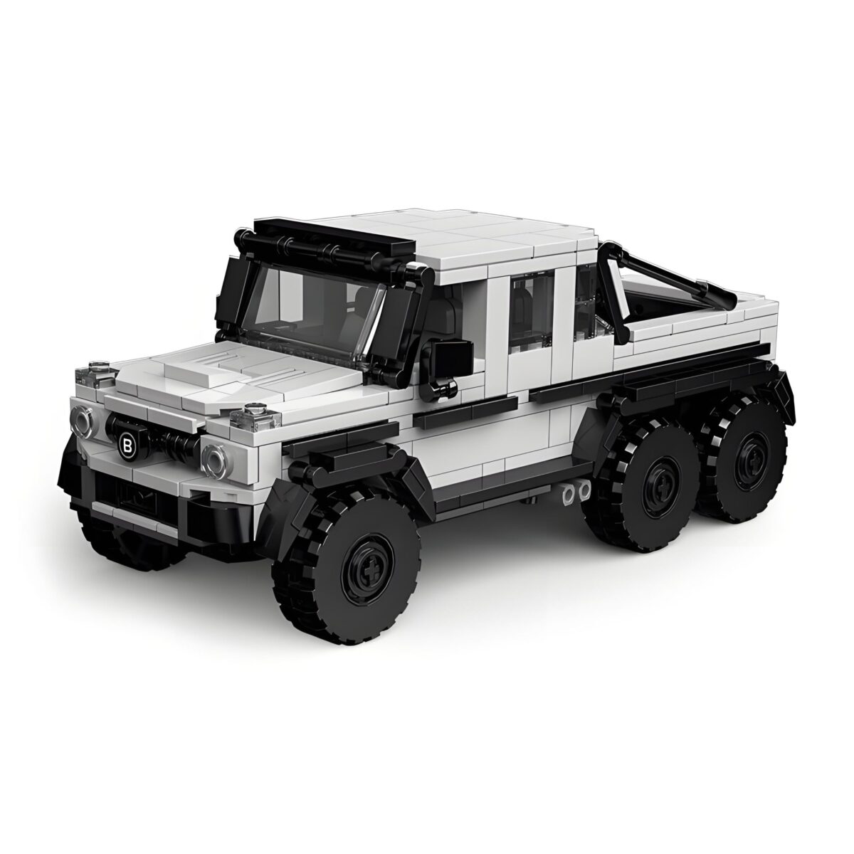 PB8811 1:32 The German Luxury Car G63 581PCS - Image 1