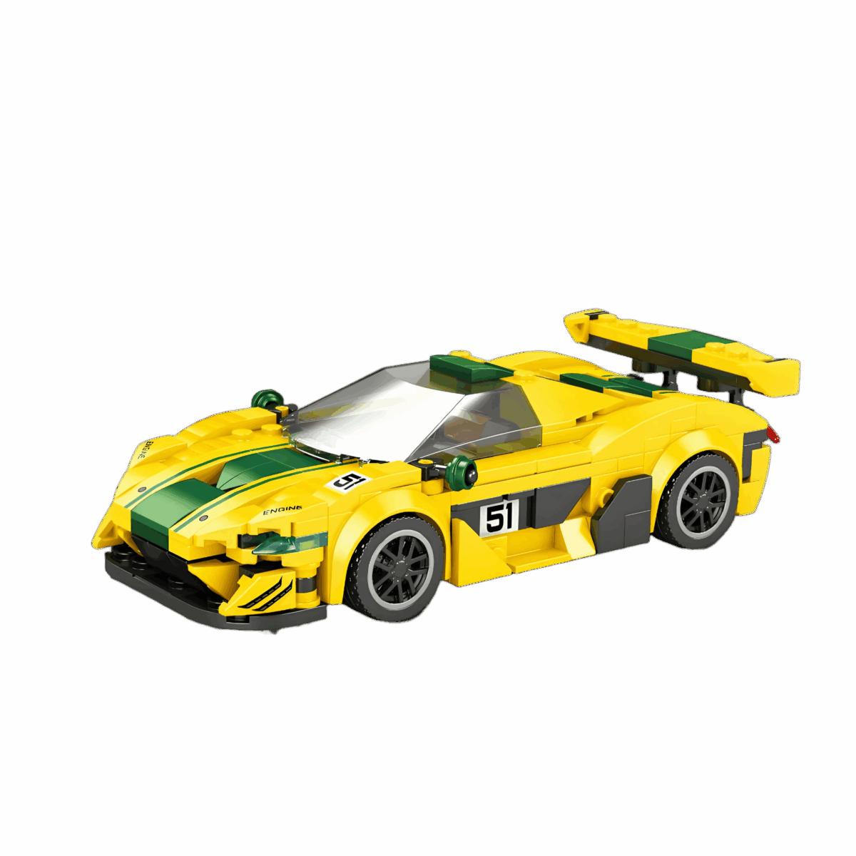 R677 The P1 GT-R 351PCS - Image 1