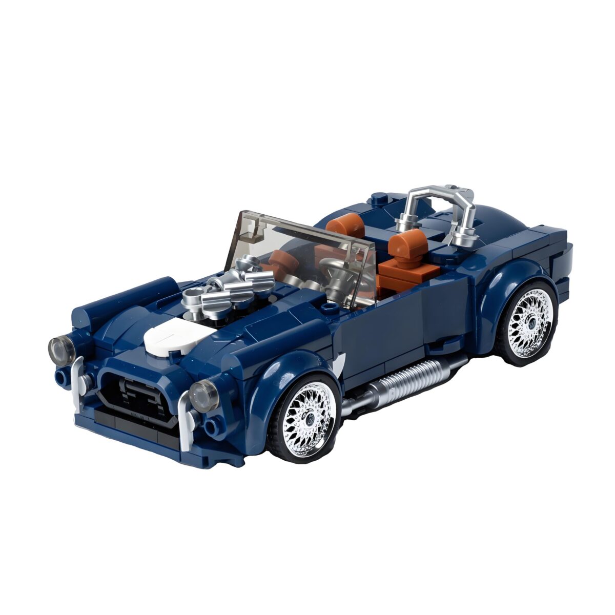 PB8818  1:32 The Convertible From States 317PCS - Image 1