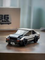 PB8810  1:32 The Toyota AE86 327PCS - Image 4