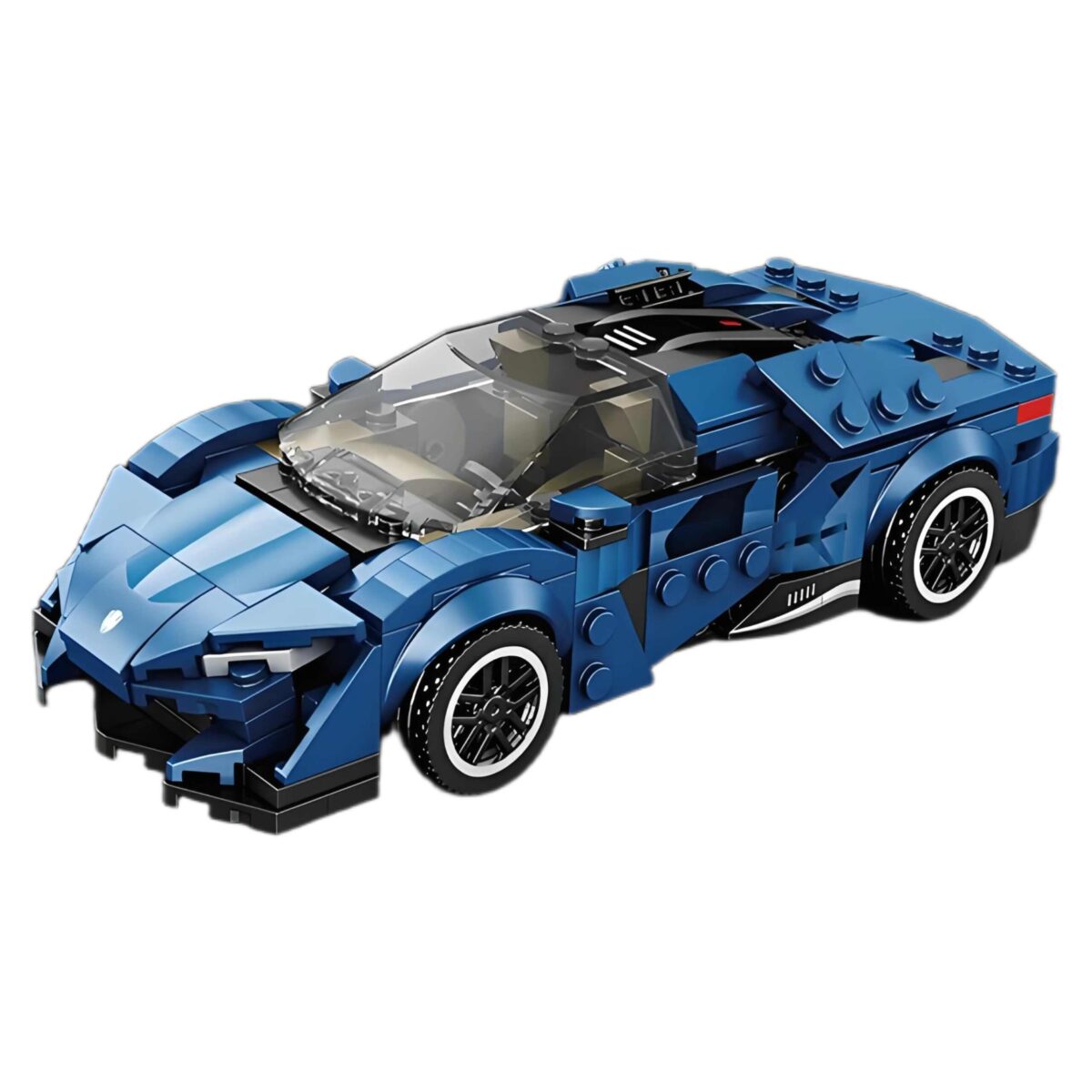 R805 The Agera Blue 298PCS - Image 1