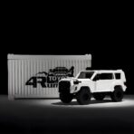 PB8809  1:32 The Toyota 4Runner 540PCS - Image 6