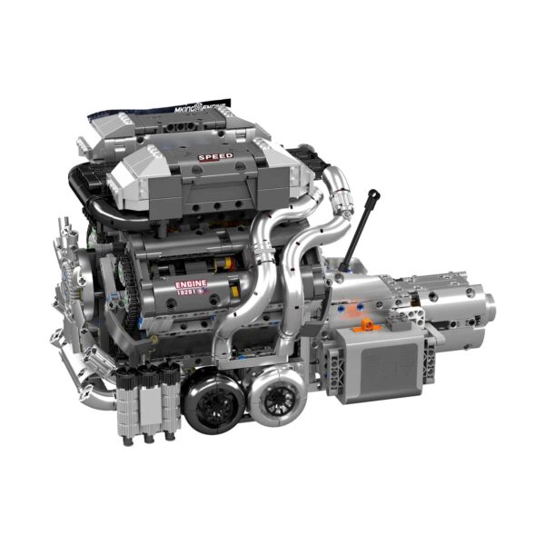 MK10201 HYPER W16 ENGINE 2024PCS
