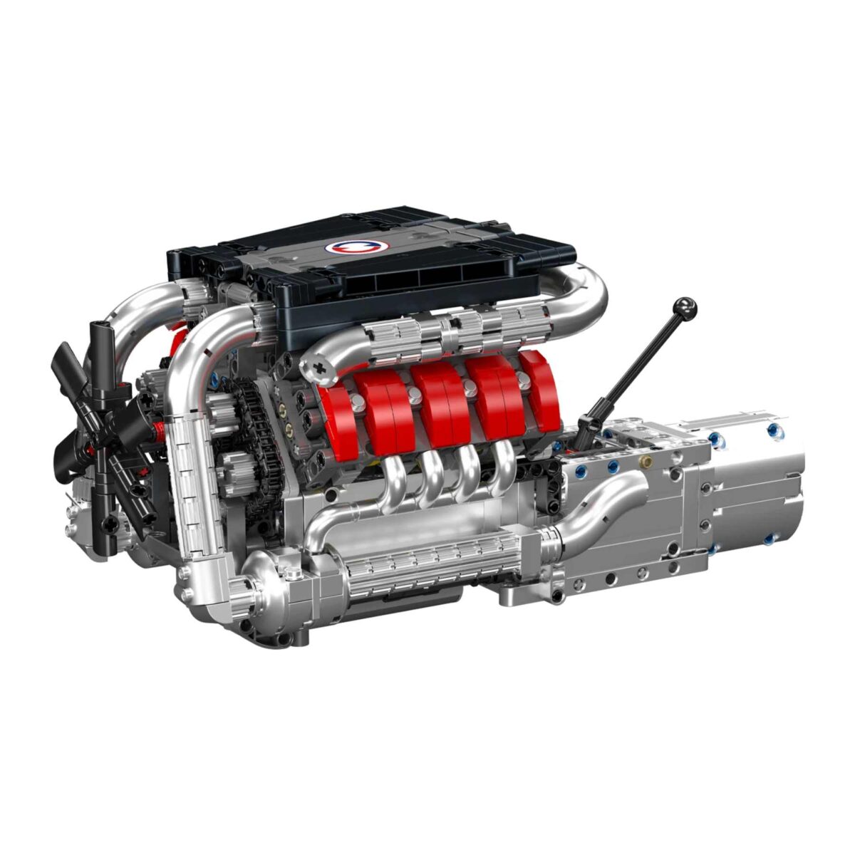 MK10203 M POWER V8 ENGINE 1169PCS - Image 1
