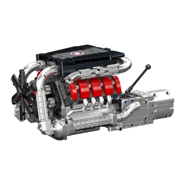 MK10203 M POWER V8 ENGINE 1169PCS