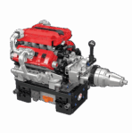 MK10204 FE SPORT CAR V8 ENGINE 750PCS