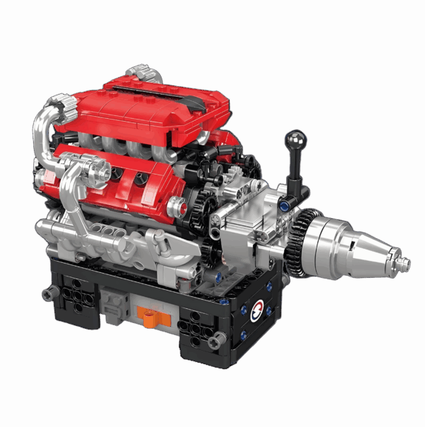 MK10204 FE SPORT CAR V8 ENGINE 750PCS