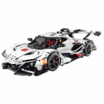T5012A 1:8 The Gumpert Apollo IE 3668PCS