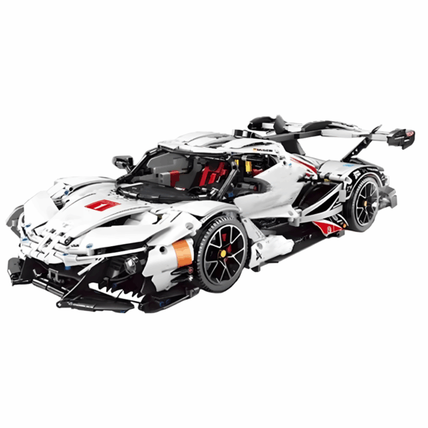 T5012A 1:8 The Gumpert Apollo IE 3668PCS
