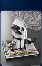 TUOMU T-1017  The Space Exploration  1375PCS - Image 5