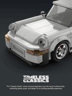 PB8816 1:32 The German Luxury Car 930 343PCS - Image 3