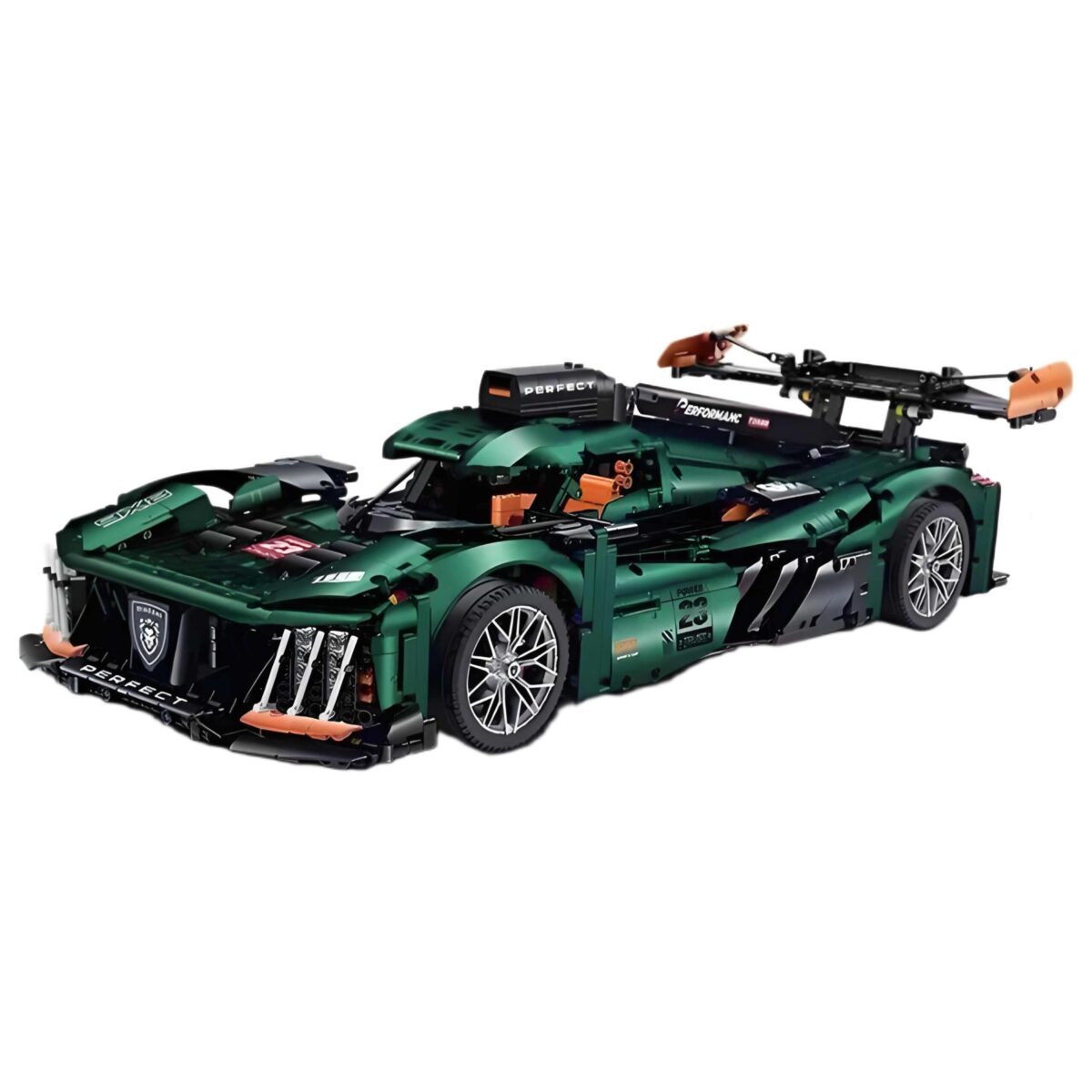 GL10616 1:8 The Hypercar 9x8 LeMans 3746PCS - Image 1