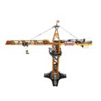 R22013 The Motorized Tower Crane 1176PCS