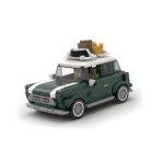 PB8804  1:32 The Summer Time：MINI Camper 356PCS