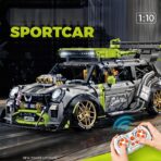 GL10632 1:10 The Super Car From UK 2550PCS - Image 2