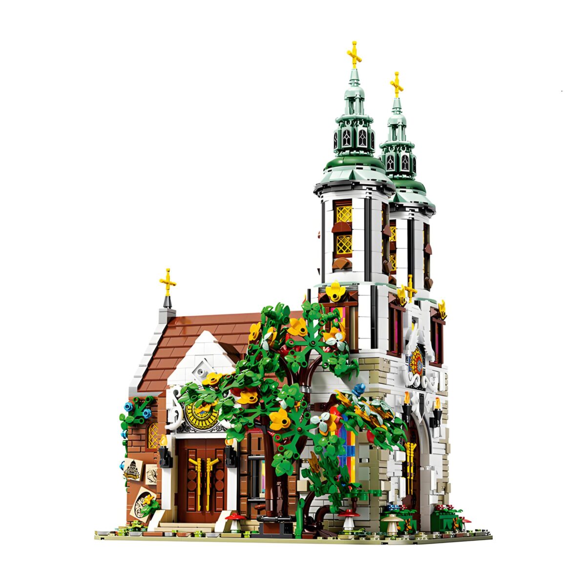 R66023 The Saint Andrew's Church 3306PCS - Image 1