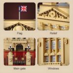 C61501 The Palace Of Bucking-ham 5604PCS - Image 3