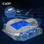 C66022 City Stadium In UK 4473PCS - Image 3