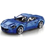 R11010 1:8 The Maserati From Italy 5480PCS