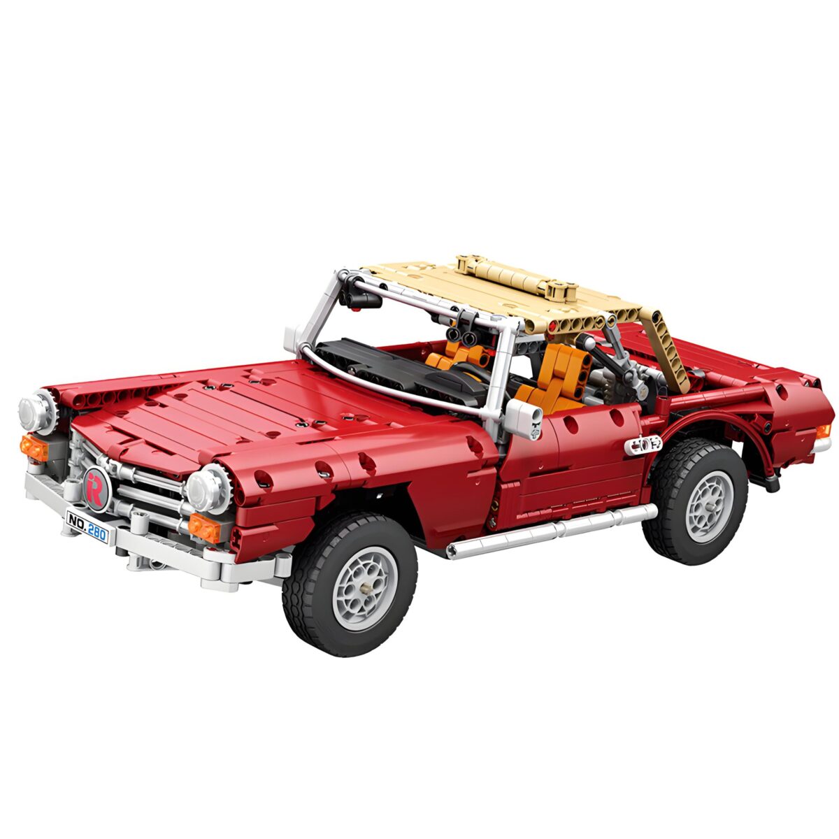 R11005 1:10 Vintage 280SL From Germany 1578PCS - Image 1