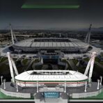 C66021 Juventus Turin Allianz Arena Stadium 3638PCS - Image 5
