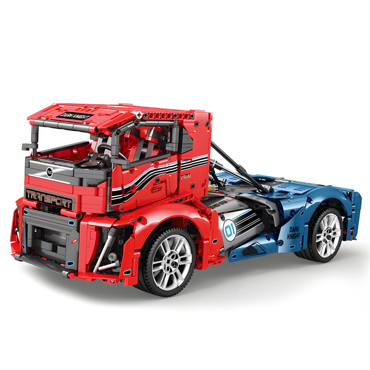 R11008 1:10 The Iron Knight 2116PCS - Image 1