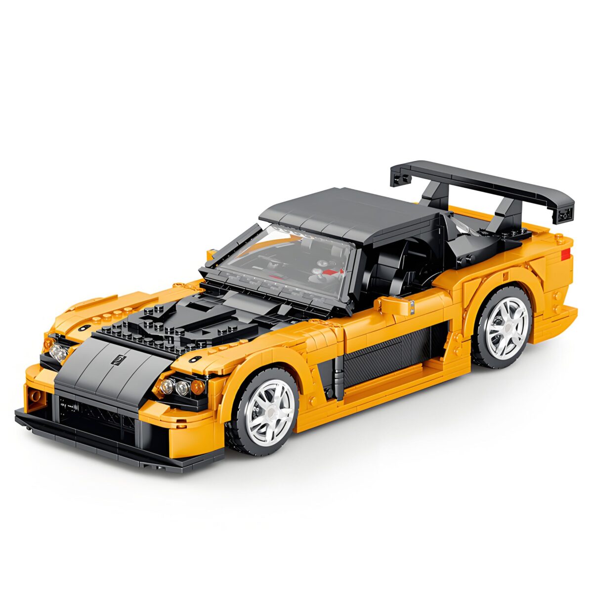 R11029 1:12 The RX-7 From Japan 1482PCS - Image 1
