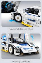 C63007 1:10 The Mazda 787B 1797PCS - Image 5