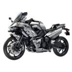 GL60525 1:5 The Motorbike Kawasaaqee 2156PCS