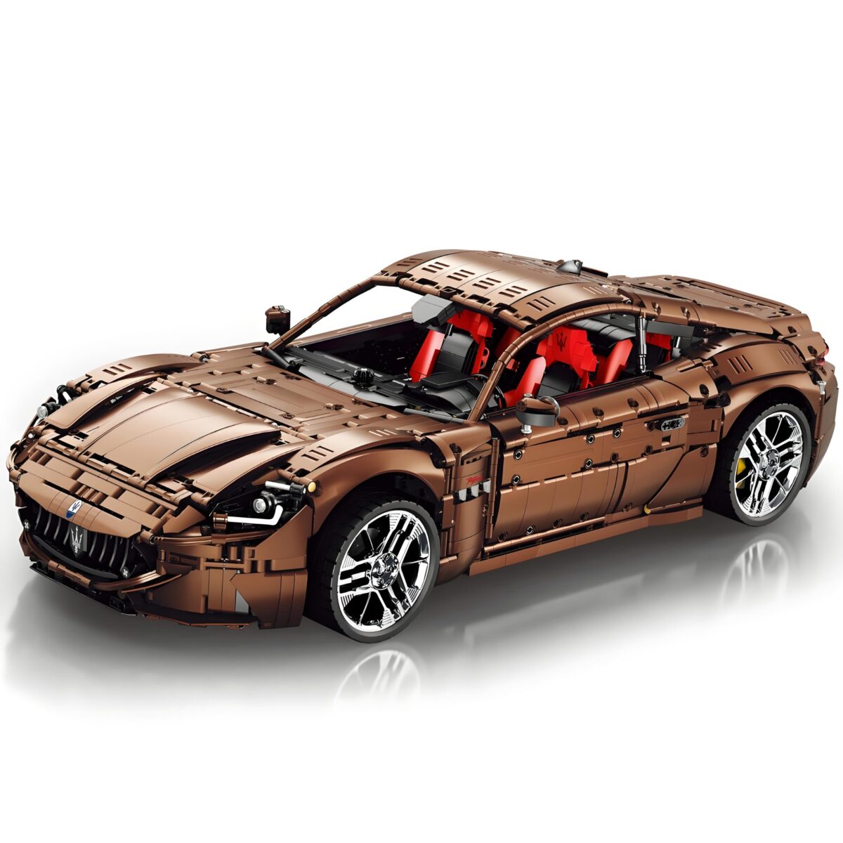 R11009 1:8 The Motorized Maserati From Italy 5480PCS - Image 1