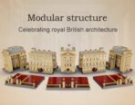 C61501 The Palace Of Bucking-ham 5604PCS - Image 5